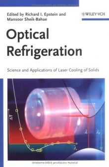Optical Refrigeration