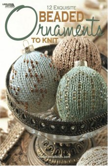 Beaded Ornaments to Knit 