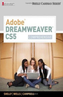 Adobe Dreamweaver CS5: Comprehensive, 1st Edition