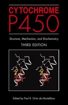 Cytochrome P450: Structure, Mechanism, and Biochemistry