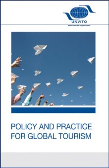 Policy and Practice for Global Tourism  
