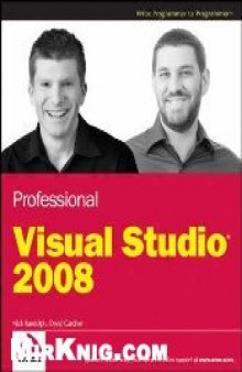 Professional Visual Studio 2008