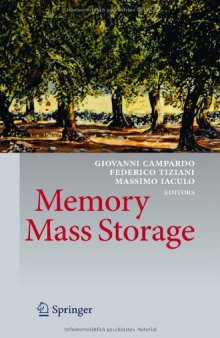 Memory Mass Storage