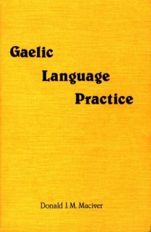 Gaelic Language Practice