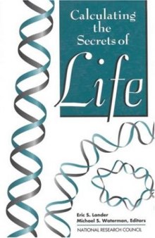 Calculating the secrets of life - mathematics in molecular biology