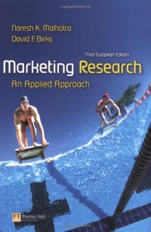 Marketing Research: An Applied Approach, 3rd Edition  