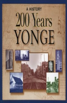 200 Years Yonge: A History