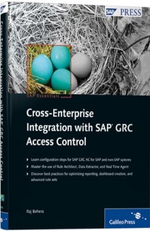 Cross-Enterprise Integration with SAP GRC Access Control