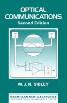 Optical Communications: Components and Systems