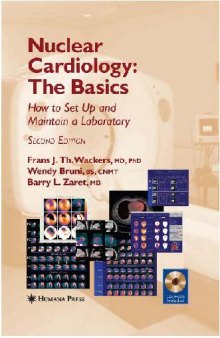 Nuclear Cardiology The Basics How to Set Up and Maintain a Laboratory
