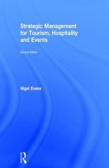 Strategic Management for Tourism, Hospitality and Events