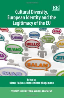 Cultural diversity, European identity and the legitimacy of the EU
