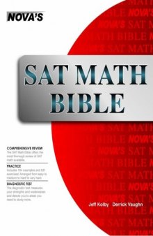 SAT Math Bible