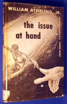 The Issue at Hand. Studies in Contemporary Magazine Science Fiction