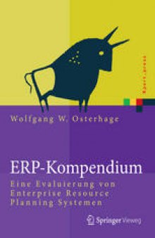 ERP-Kompendium: Eine Evaluierung von Enterprise Resource Planning Systemen