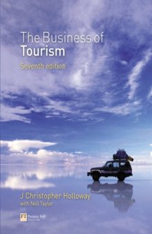 The Business of Tourism, 7th Edition