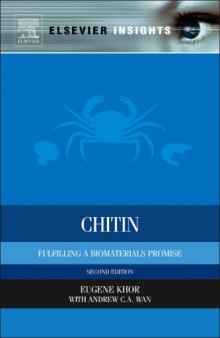 Chitin : fulfilling a biomaterials promise