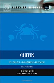 Chitin. Fulfilling a Biomaterials Promise