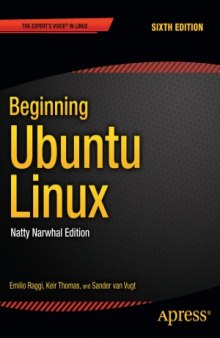 Beginning Ubuntu Linux  Natty Narwhal Edition