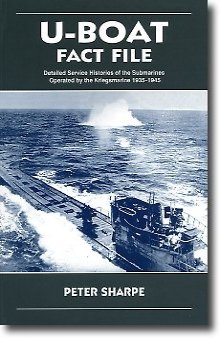 U-boat Fact File 1935-1945