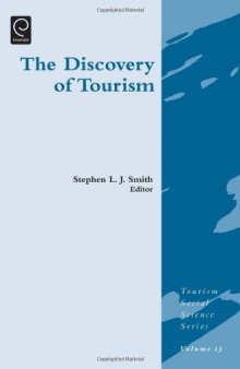 The Discovery of Tourism Vol.13