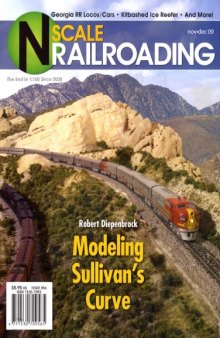 N Scale Railroading 2009-11-12