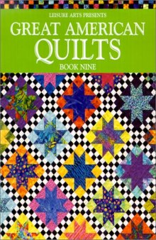 Great American Quilts, Book Nine