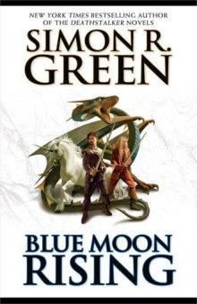 Blue Moon Rising (Darkwood)