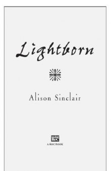 Lightborn (Darkborn Trilogy)