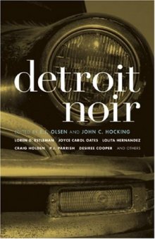 Detroit Noir  