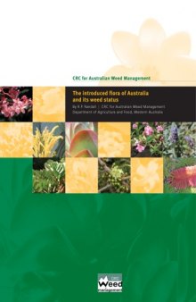 The introduced flora of Australia and its weed status