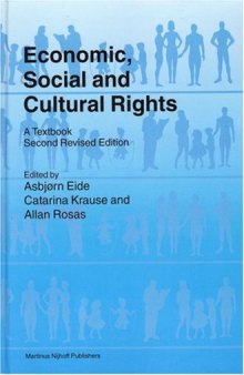 Economic Social and Cultural Rights