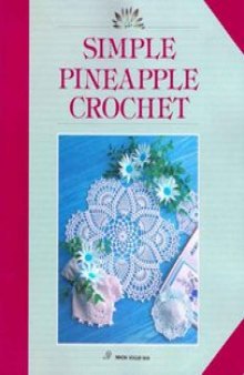 Simple Pineapple Crochet