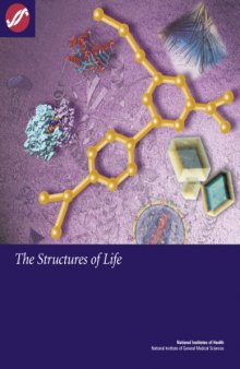 The Structures of Life [elem intro to biochem]