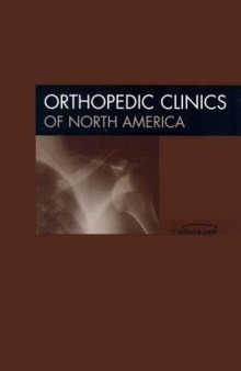 Radiologic Clinics Of North America Scoliosis