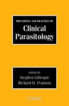 Principles and Practise of Clinical Parasitology
