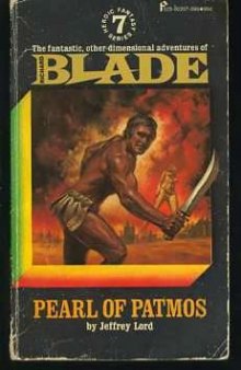Pearl of Patmos (Richard Blade series, #7)