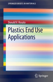 Plastics End Use Applications 