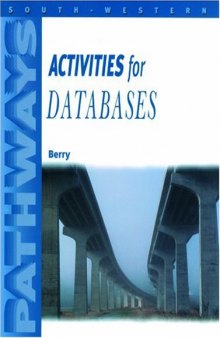 Pathways- Activities for Databases
