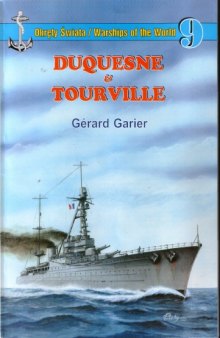 Duquesne Tourville (Okręty Świata 9)