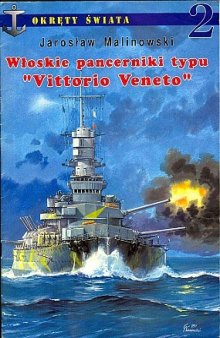 Wloskie pancerniki typu «Vittorio Veneto»