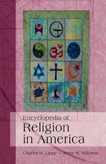 Encyclopedia of Religion in America, 4 Volume Set