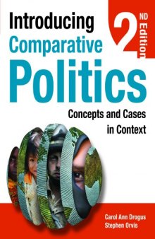 Introducing Comparative Politics: Concepts and Cases in Context