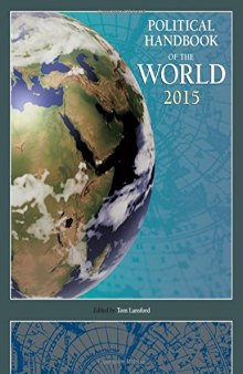 Political handbook of the world 2015