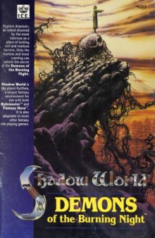 Demons of the Burning Night (Rolemaster Shadow World)