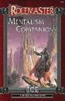 Mentalism Companion (Rolemaster)