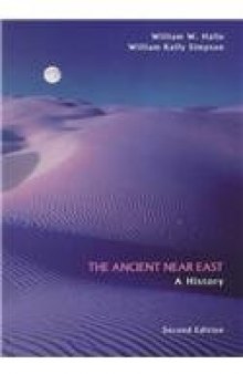 The Ancient Near East: A History  
