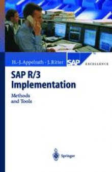 SAP R/3 Implementation: Methods and Tools