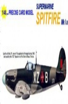 Supermarine Spitfire Mk Ia