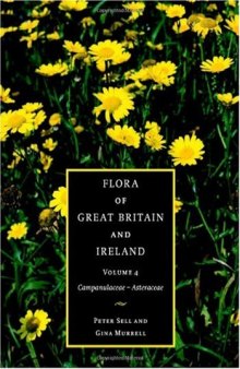 Flora of Great Britain and Ireland, Campanulaceae - Asteraceae